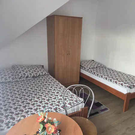 Gościnne Pieniny * Jaworki
