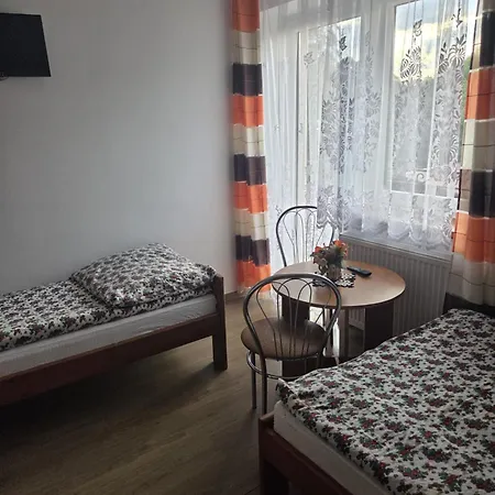 Pensjonat Gościnne Pieniny Jaworki